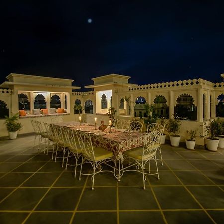Akshay Niwas Boutique Luxury Hotel Udaipur Kültér fotó