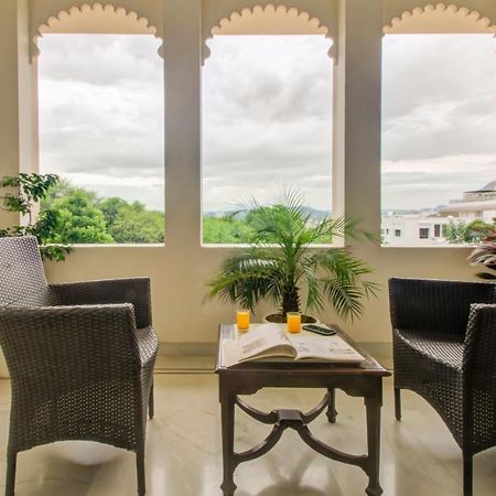 Akshay Niwas Boutique Luxury Hotel Udaipur Kültér fotó