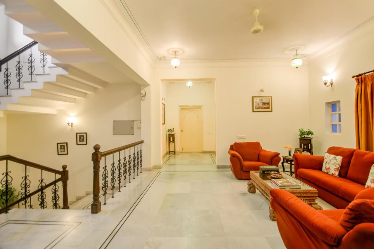 Akshay Niwas Boutique Luxury Hotel Udaipur Kültér fotó