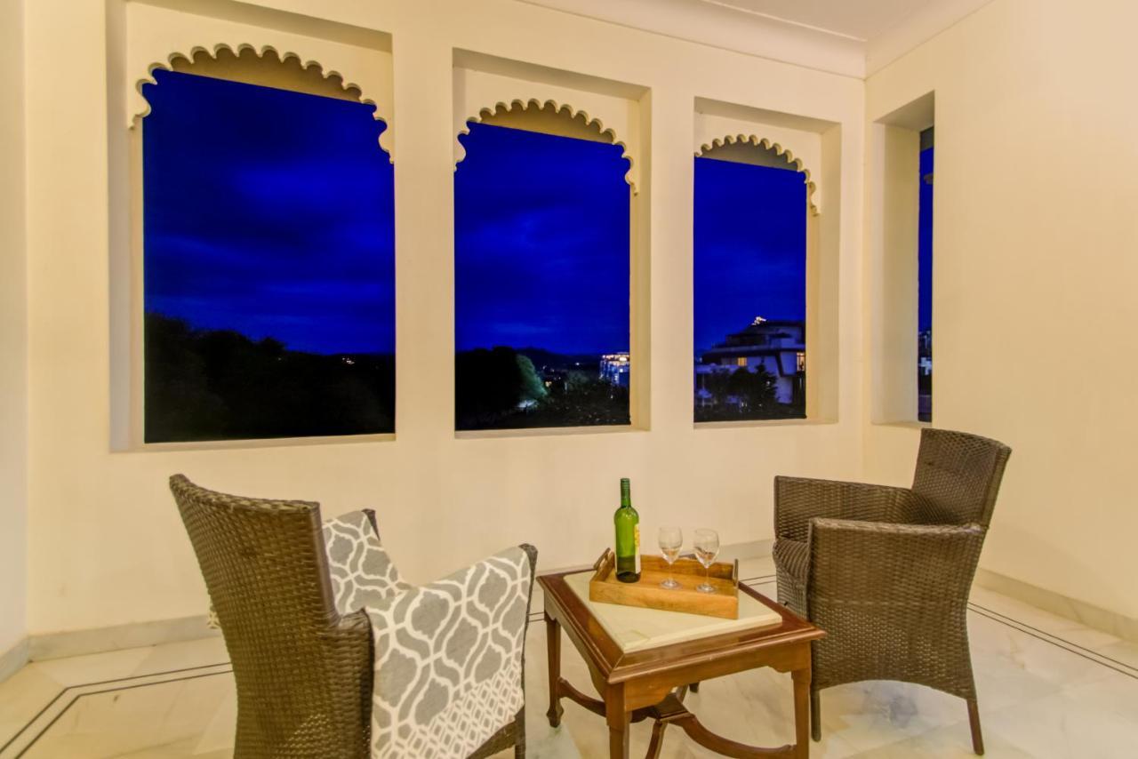 Akshay Niwas Boutique Luxury Hotel Udaipur Kültér fotó