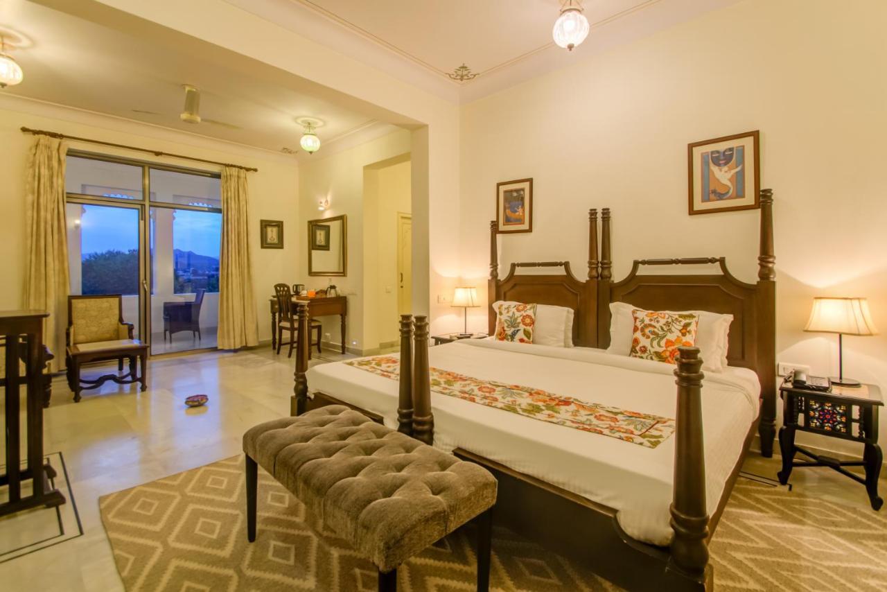 Akshay Niwas Boutique Luxury Hotel Udaipur Kültér fotó