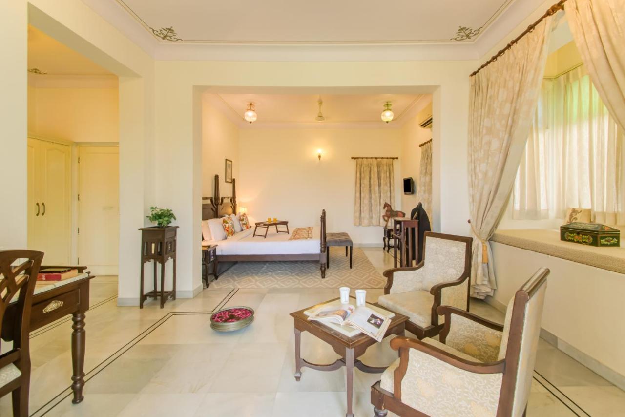 Akshay Niwas Boutique Luxury Hotel Udaipur Kültér fotó