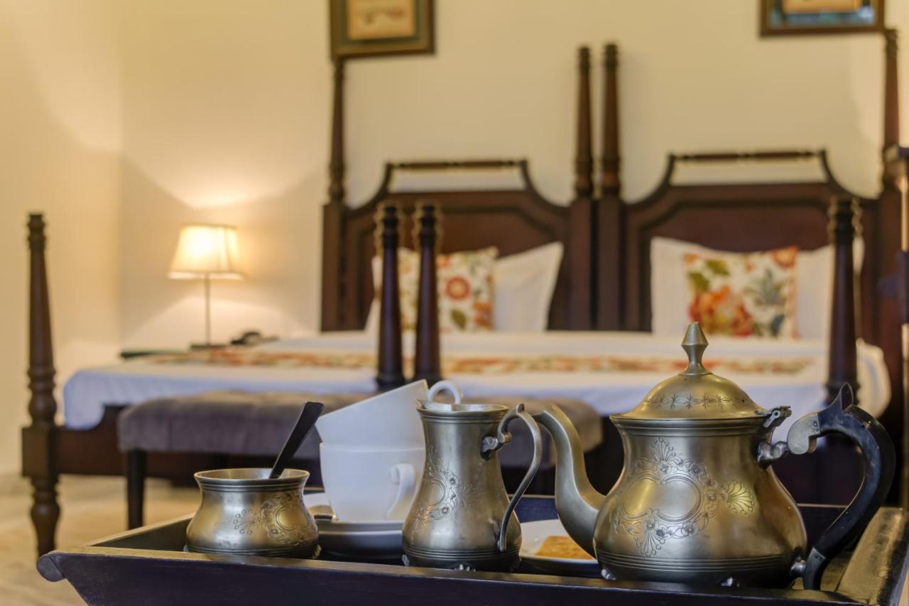 Akshay Niwas Boutique Luxury Hotel Udaipur Kültér fotó