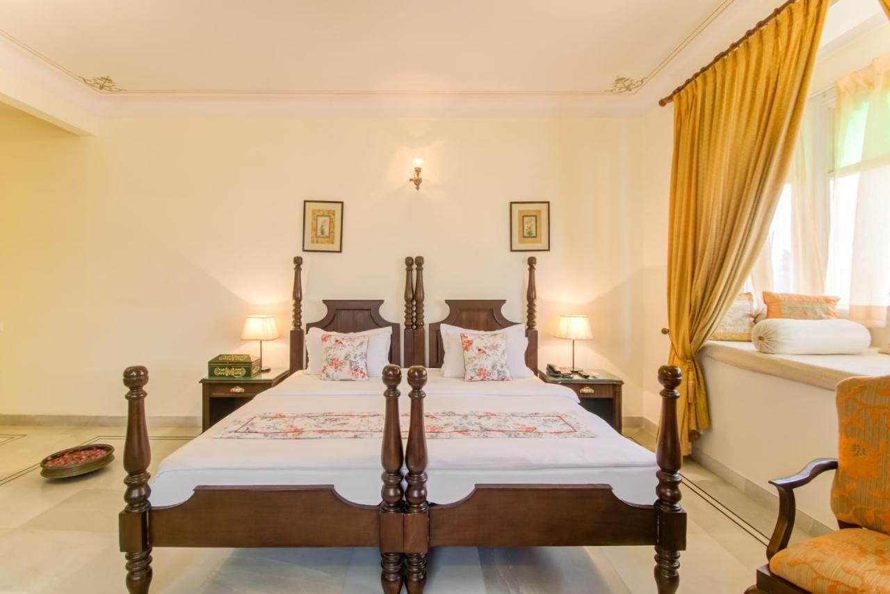 Akshay Niwas Boutique Luxury Hotel Udaipur Kültér fotó