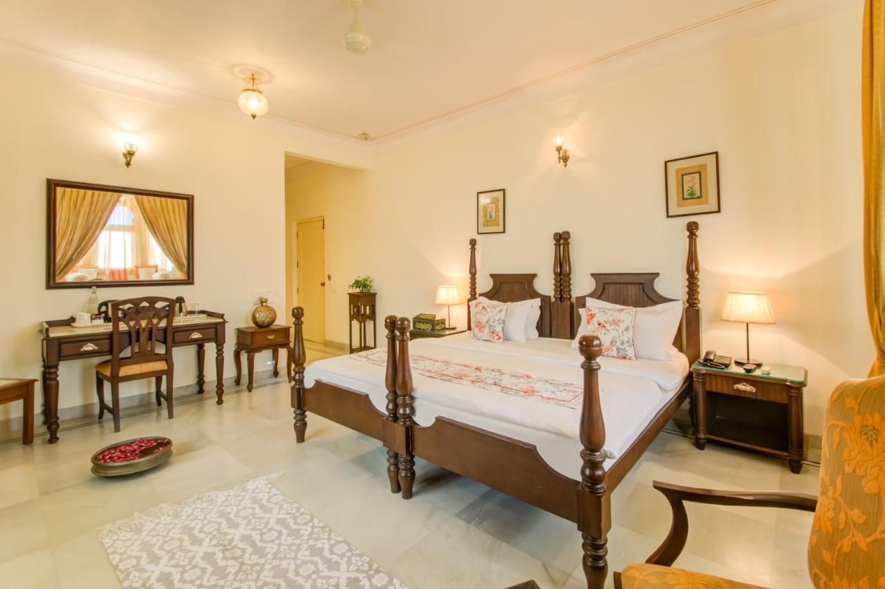 Akshay Niwas Boutique Luxury Hotel Udaipur Kültér fotó