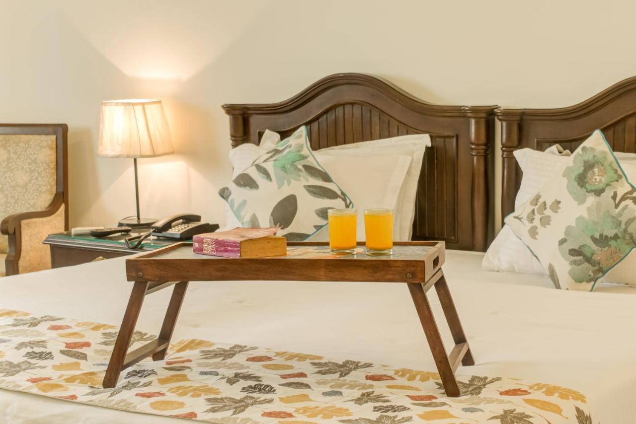 Akshay Niwas Boutique Luxury Hotel Udaipur Kültér fotó