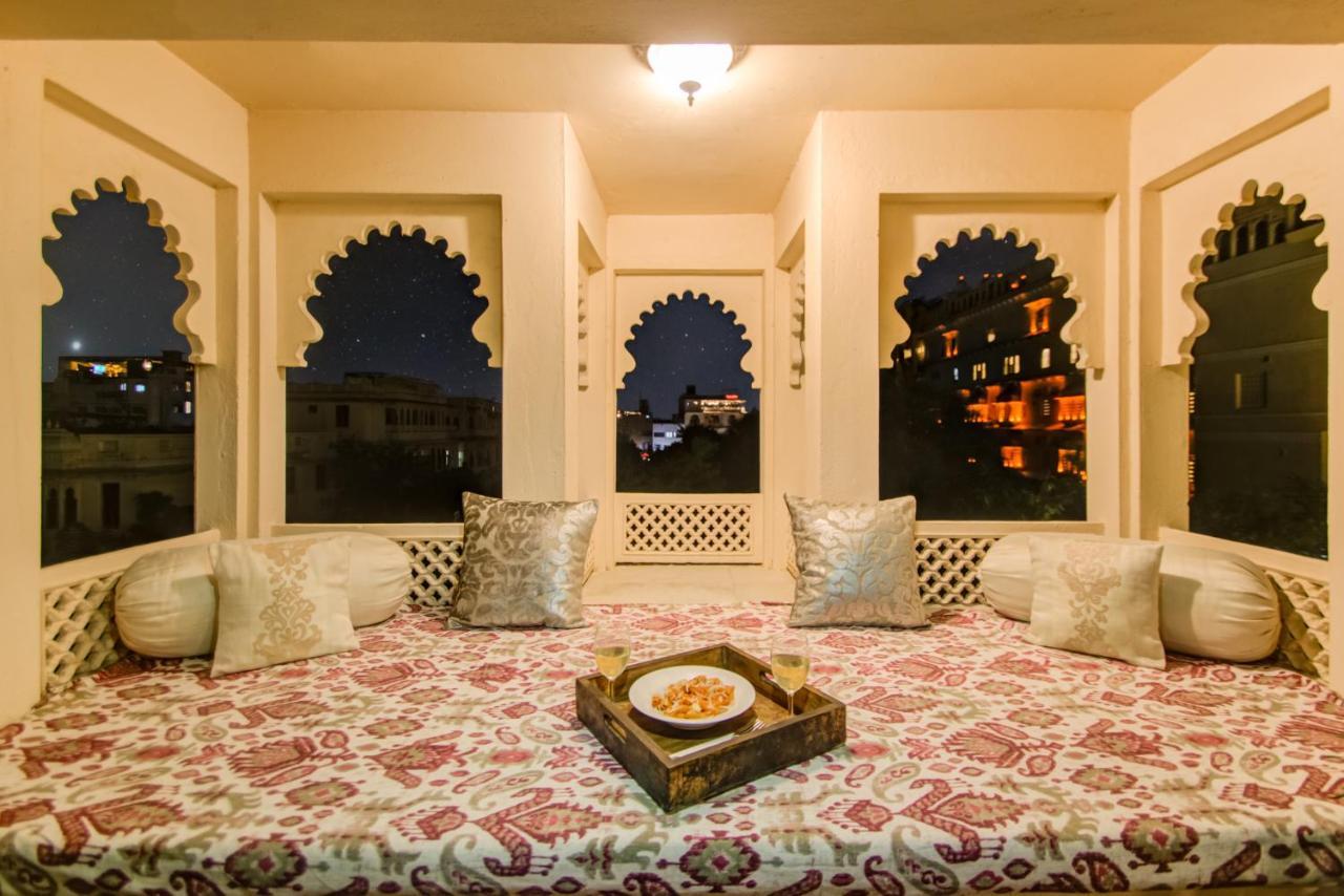 Akshay Niwas Boutique Luxury Hotel Udaipur Kültér fotó