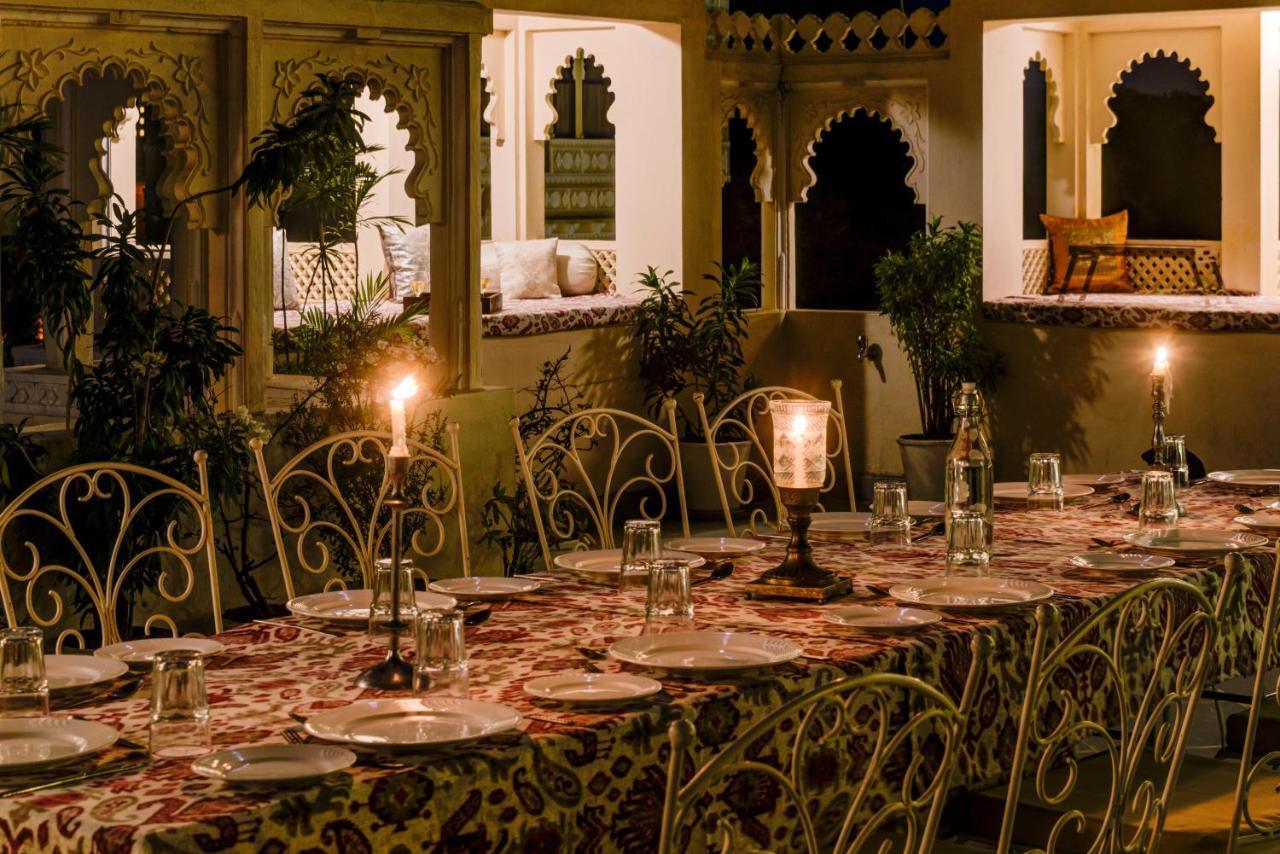 Akshay Niwas Boutique Luxury Hotel Udaipur Kültér fotó