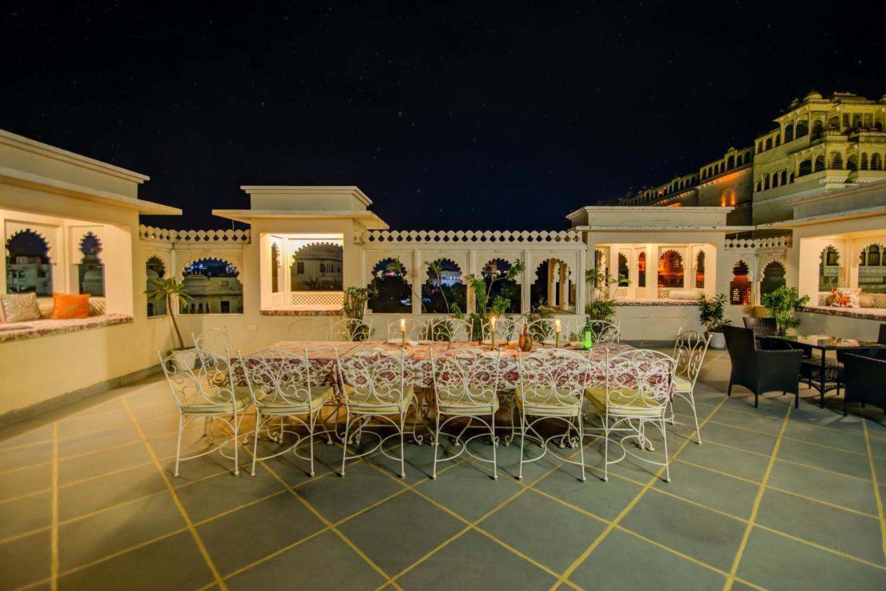 Akshay Niwas Boutique Luxury Hotel Udaipur Kültér fotó