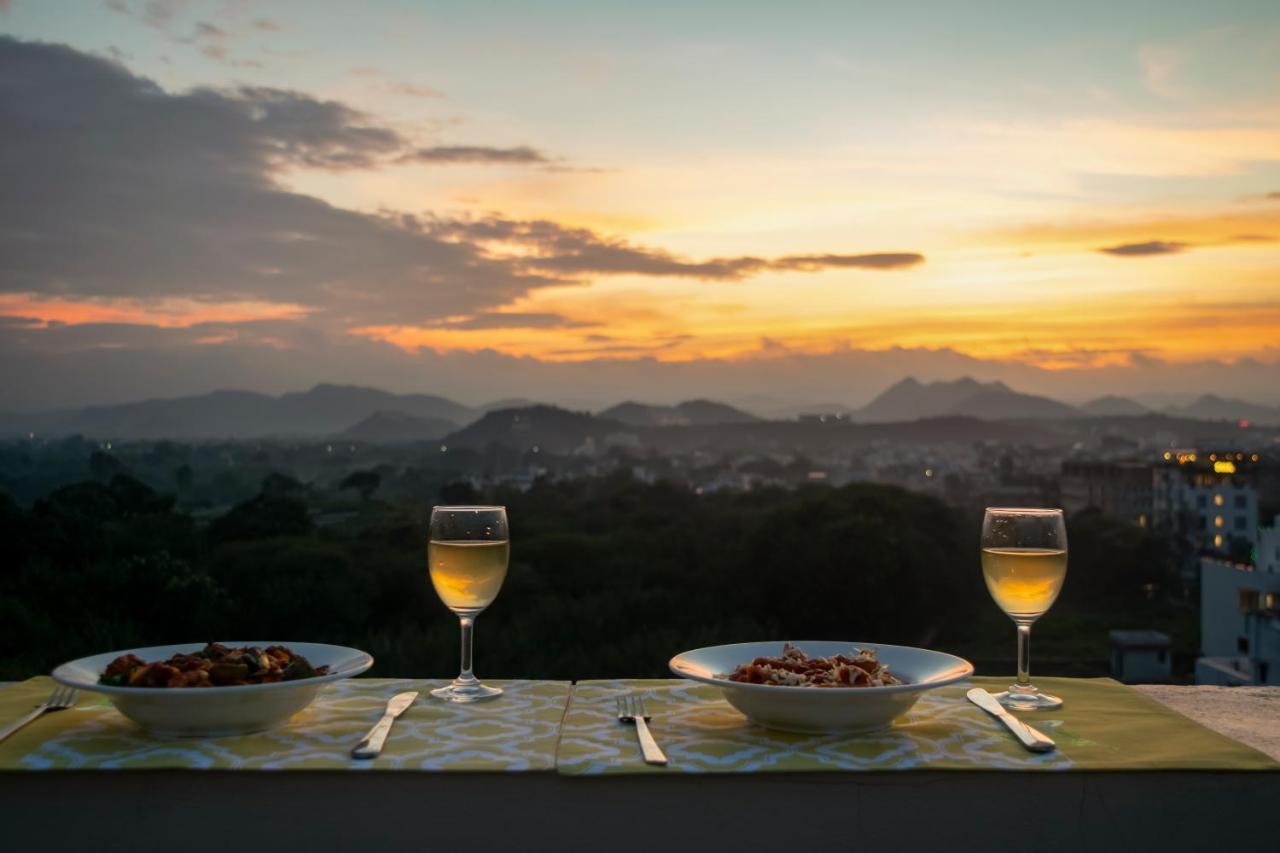 Akshay Niwas Boutique Luxury Hotel Udaipur Kültér fotó