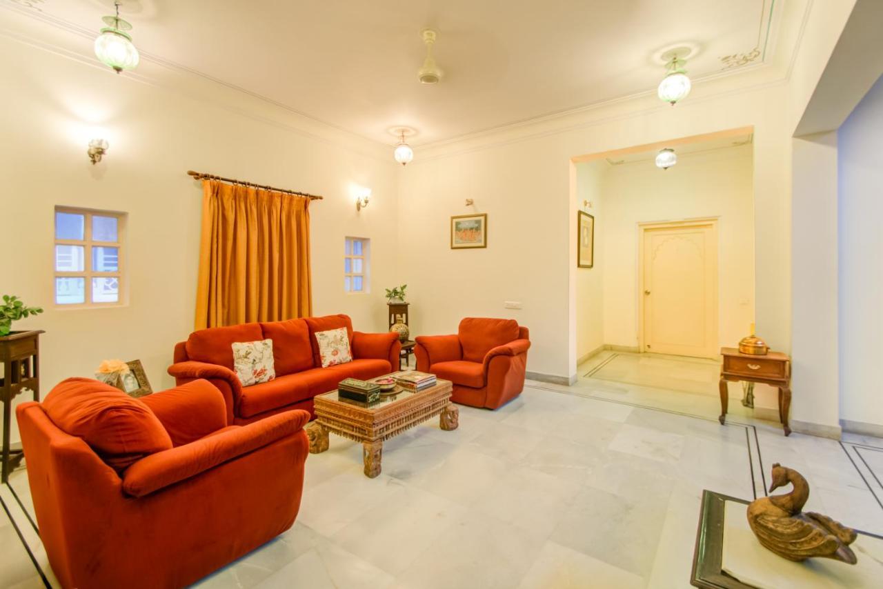 Akshay Niwas Boutique Luxury Hotel Udaipur Kültér fotó