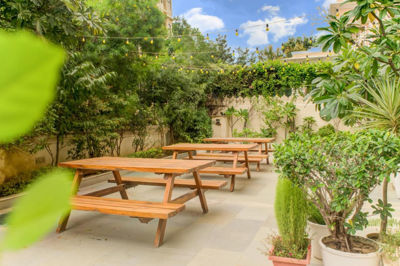 Akshay Niwas Boutique Luxury Hotel Udaipur Kültér fotó