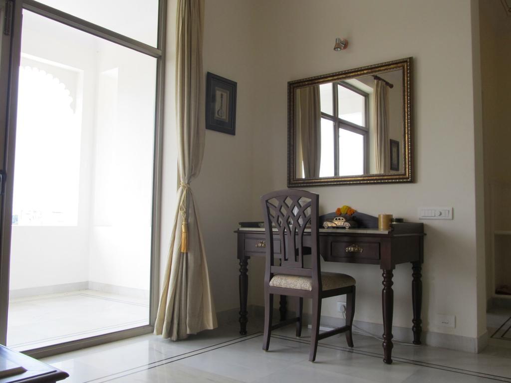 Akshay Niwas Boutique Luxury Hotel Udaipur Kültér fotó