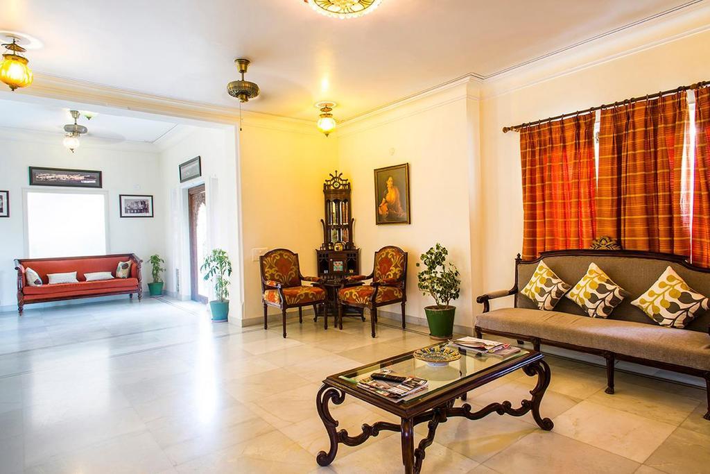 Akshay Niwas Boutique Luxury Hotel Udaipur Kültér fotó