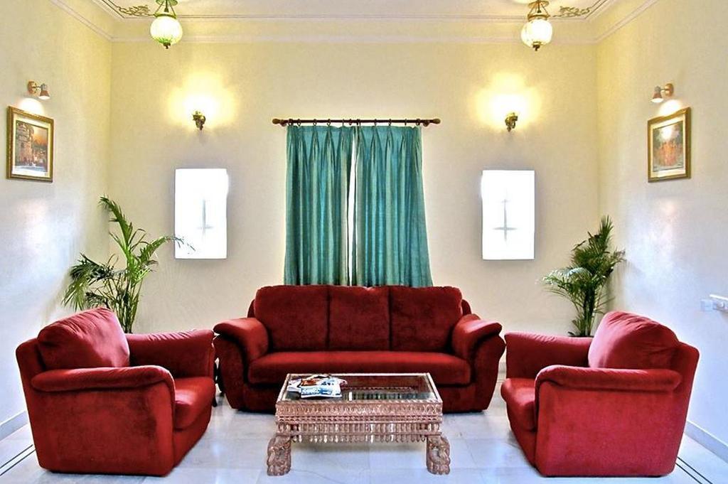 Akshay Niwas Boutique Luxury Hotel Udaipur Kültér fotó