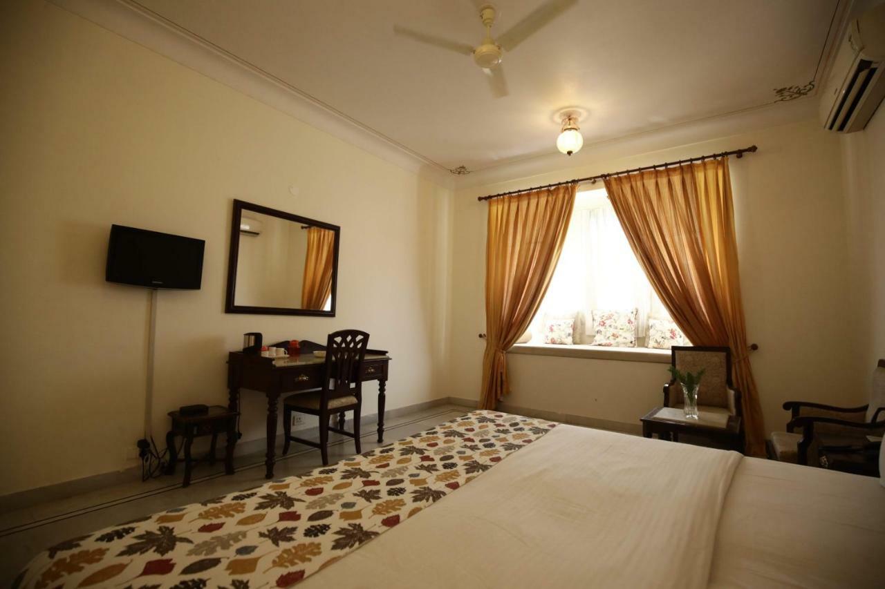 Akshay Niwas Boutique Luxury Hotel Udaipur Kültér fotó