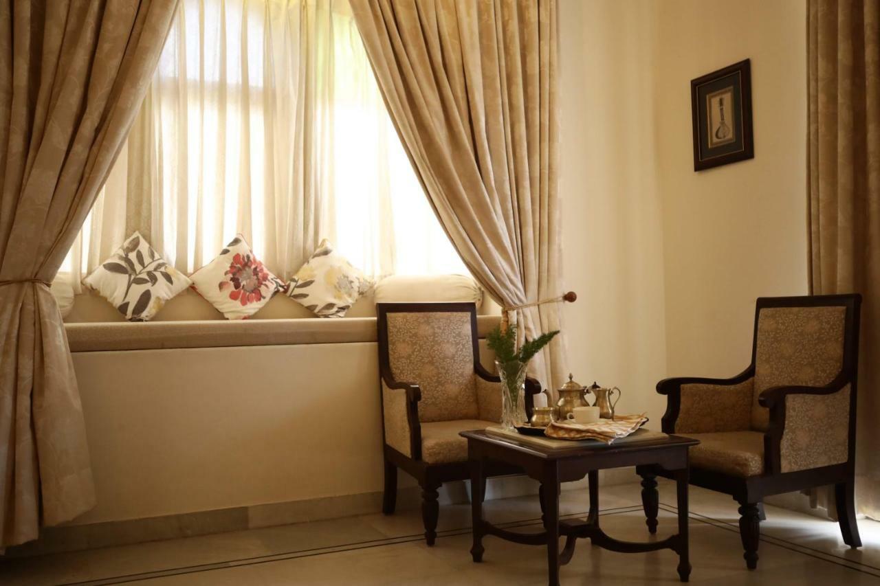 Akshay Niwas Boutique Luxury Hotel Udaipur Kültér fotó