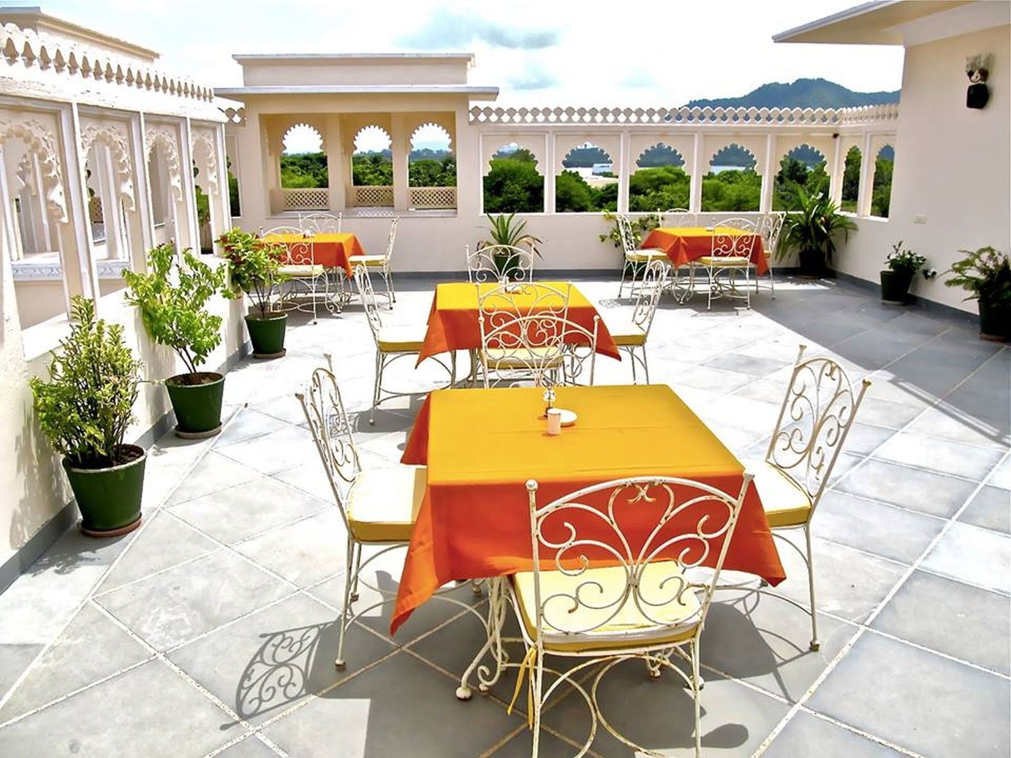 Akshay Niwas Boutique Luxury Hotel Udaipur Kültér fotó